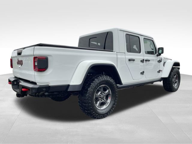 Used 2020 Jeep Gladiator Rubicon w/ Advanced Safety Group AWD/4WD image 5