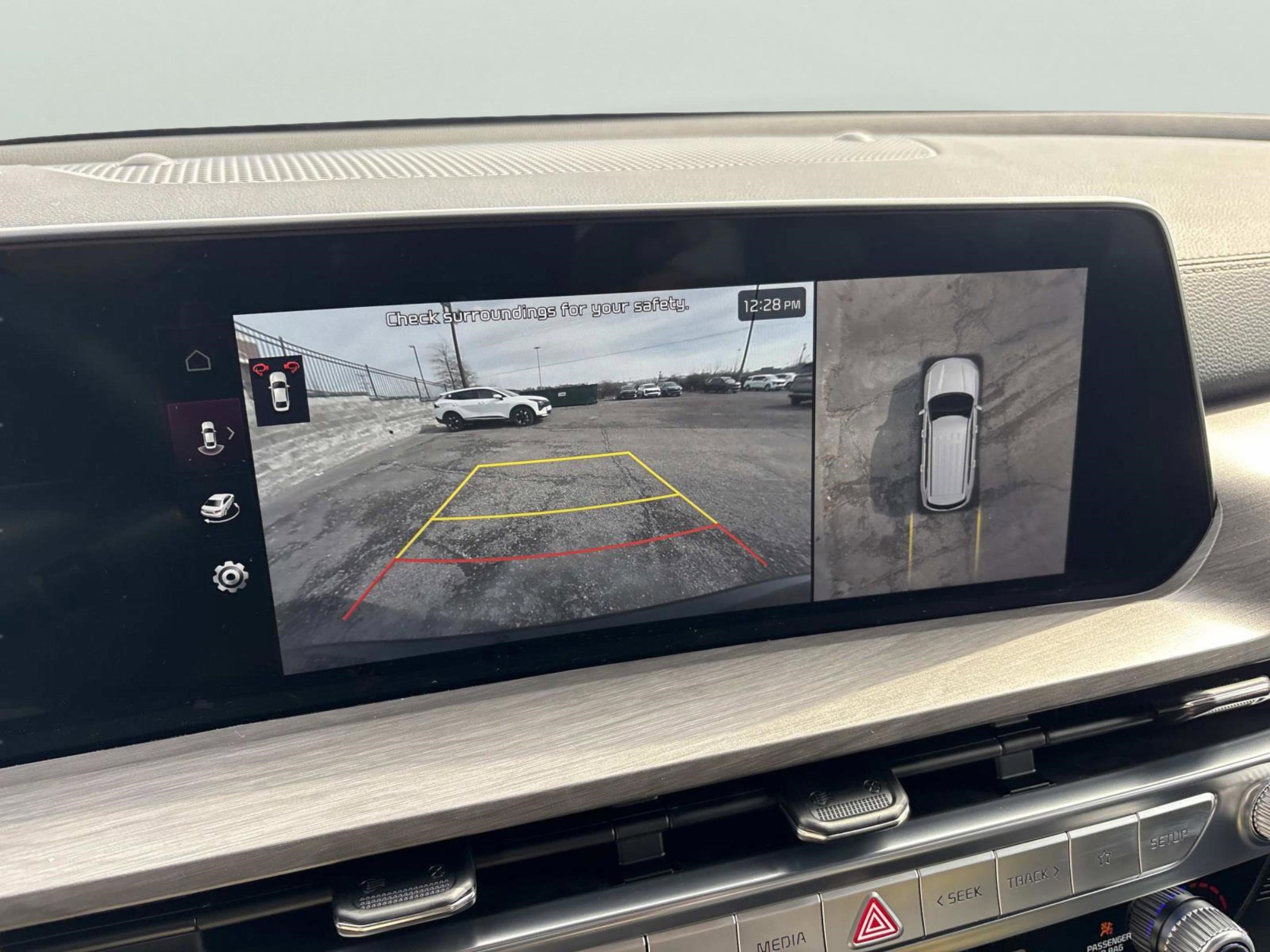 New 2025 Kia Telluride SX X-Line image 27