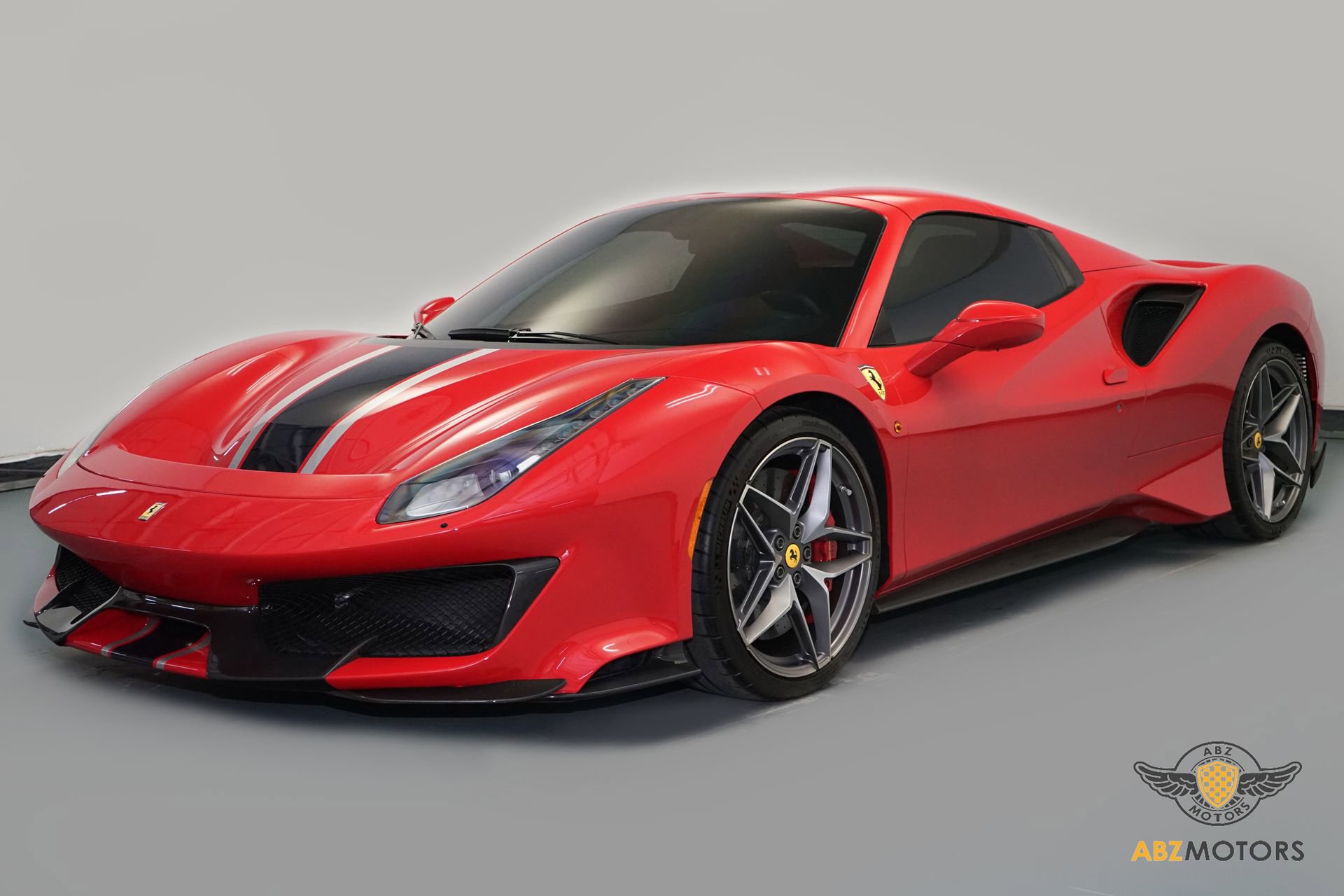 Used 2020 Ferrari 488 Pista Spider image 3