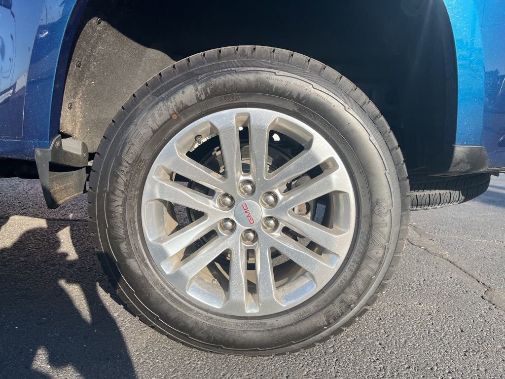 Used 2019 GMC Canyon SLT w/ Trailering Package image 10