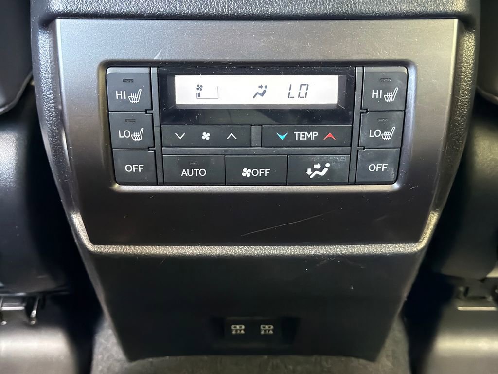 Used 2023 Lexus GX 460 w/ Black Line Special Edition image 12