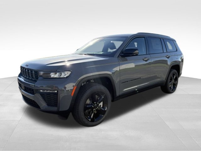 New 2027 Jeep Grand Cherokee L Limited AWD/4WD image 9