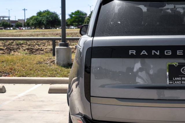 New 2026 Land Rover Range Rover SE AWD/4WD image 63