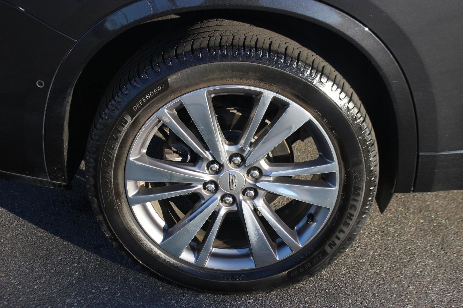 Used 2020 Cadillac XT6 Premium Luxury w/ Platinum Package image 43