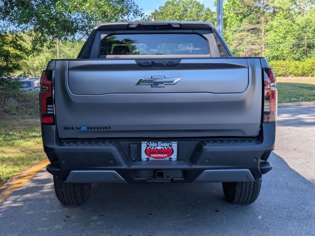 New 2026 Chevrolet Silverado EV Trail Boss w/ Premium Package image 3