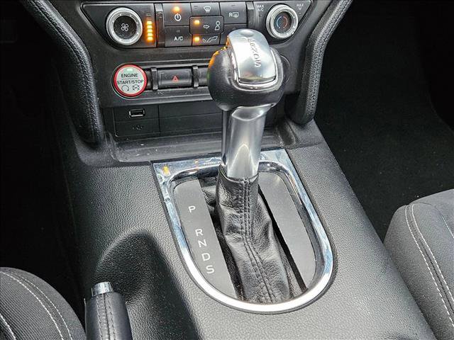 Used 2015 Ford Mustang Coupe w/ Enhanced Security Package image 11