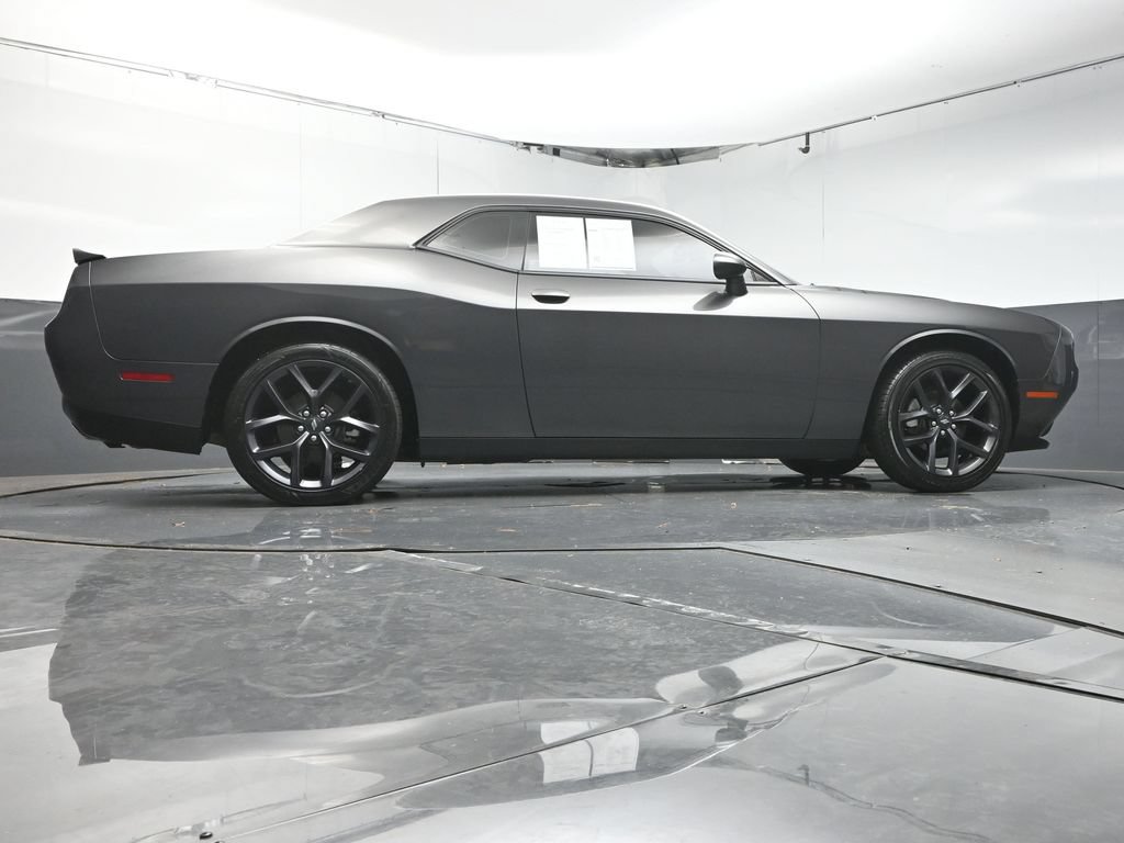 Used 2023 Dodge Challenger SXT w/ Blacktop Package RWD image 33