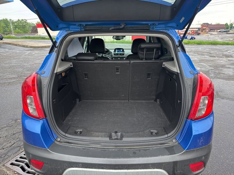 Used 2016 Buick Encore Premium AWD/4WD image 10