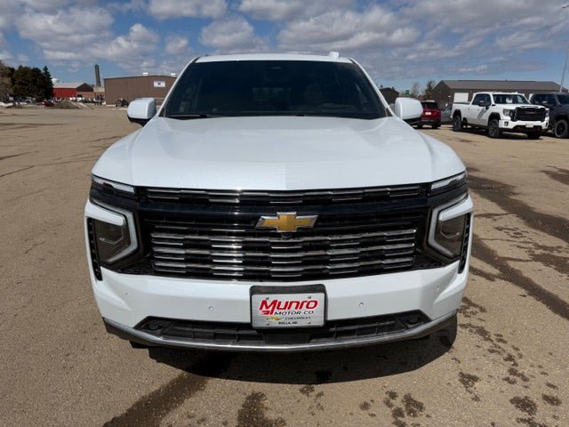 New 2026 Chevrolet Suburban High Country w/ Sun And Tow Package AWD/4WD image 2