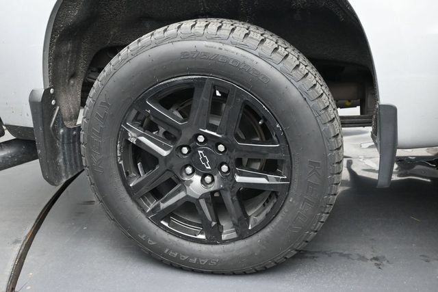Used 2021 Chevrolet Silverado 1500 Custom w/ Rally Edition RWD image 36