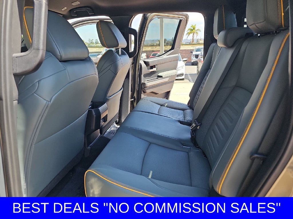 Used 2025 Toyota Tacoma 4x4 Double Cab Hybrid image 13