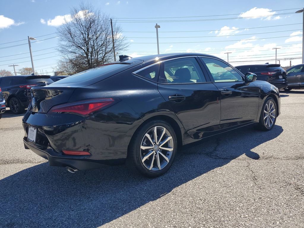 Certified 2023 Acura Integra Base image 5