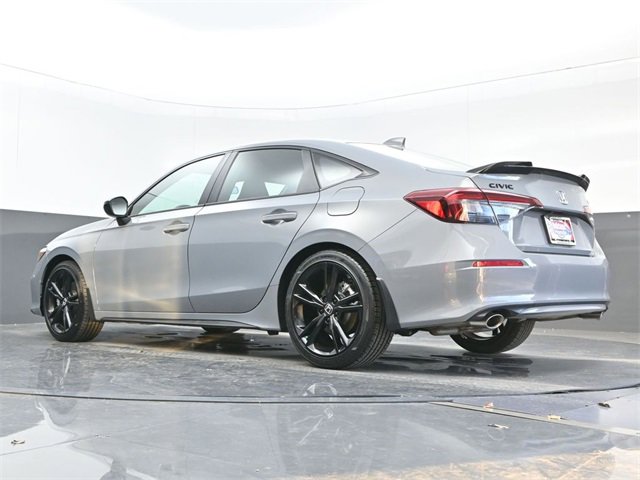 Certified 2026 Honda Civic Si image 22