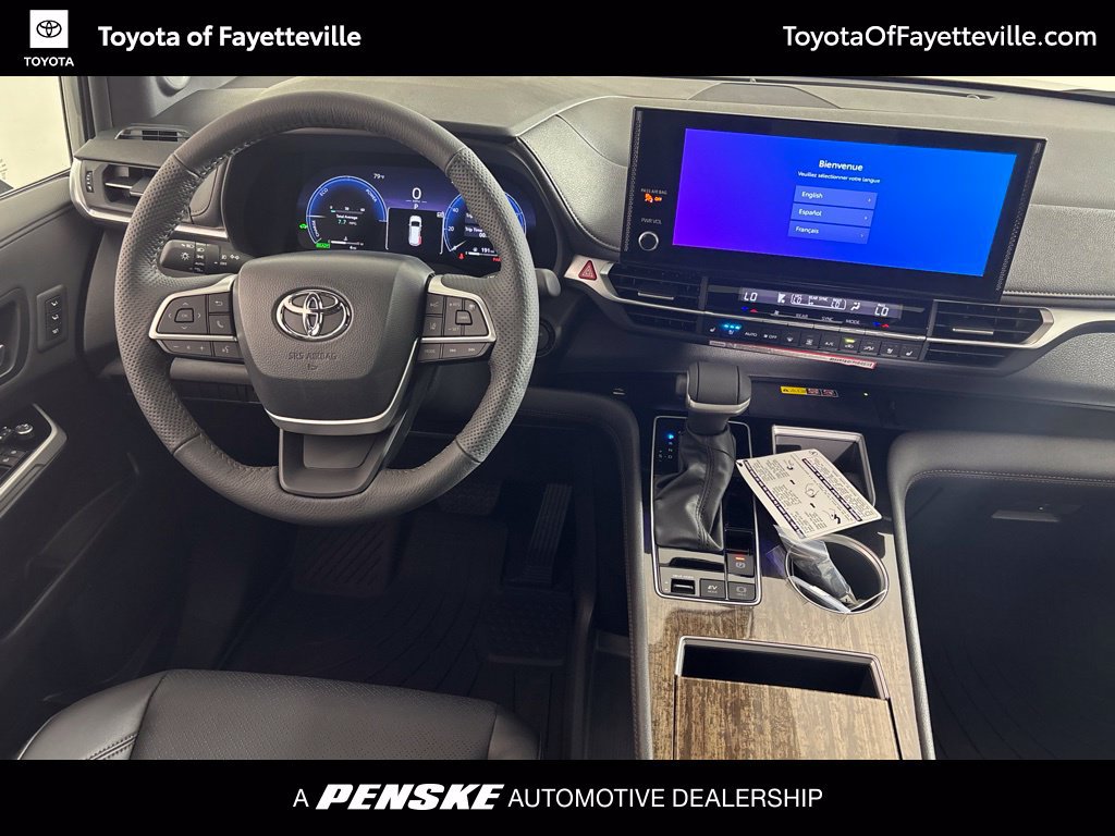 New 2026 Toyota Sienna Limited FWD image 2