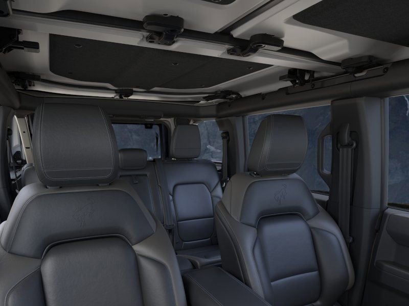 New 2026 Ford Bronco Outer Banks AWD/4WD image 12