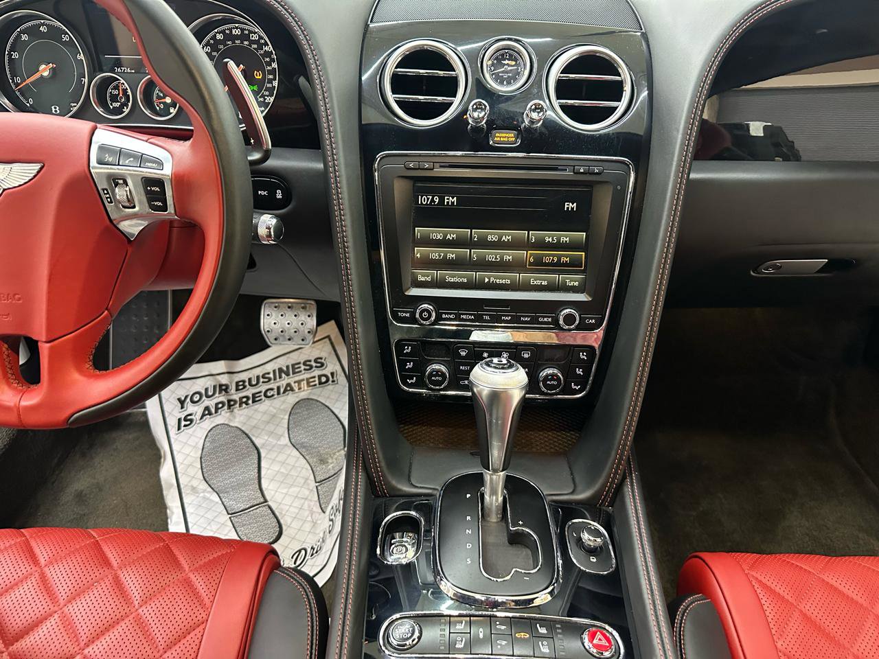 Used 2016 Bentley Continental GT AWD/4WD image 26