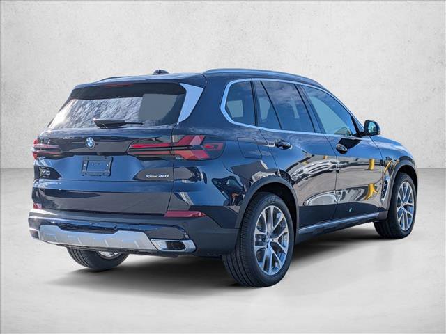 New 2026 BMW X5 xDrive40i w/ Climate Comfort Package image 2