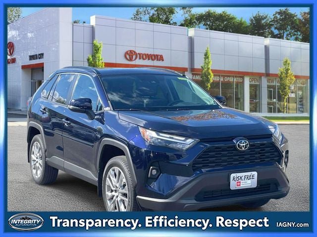 Used 2023 Toyota RAV4 XLE Premium