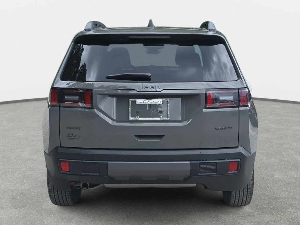 New 2026 Jeep Cherokee Laredo AWD/4WD image 6