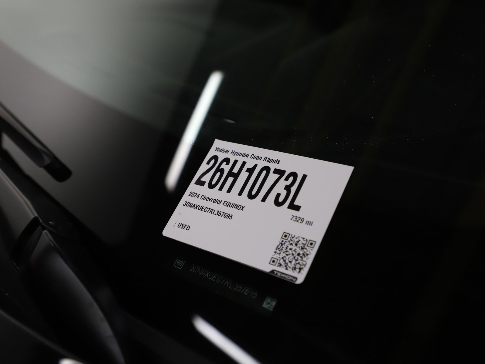 Used 2024 Chevrolet Equinox LT image 31