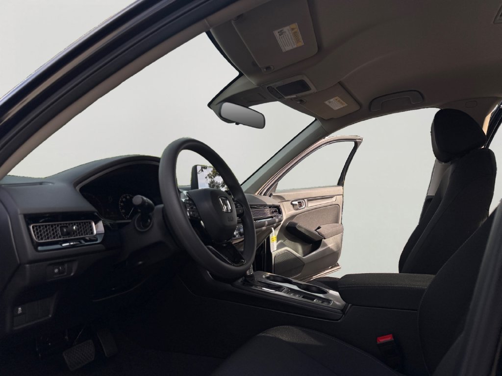 Certified 2026 Honda Civic LX image 9