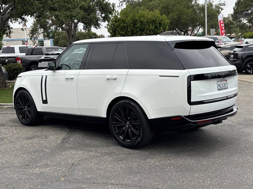 Used 2023 Land Rover Range Rover SE AWD/4WD image 11