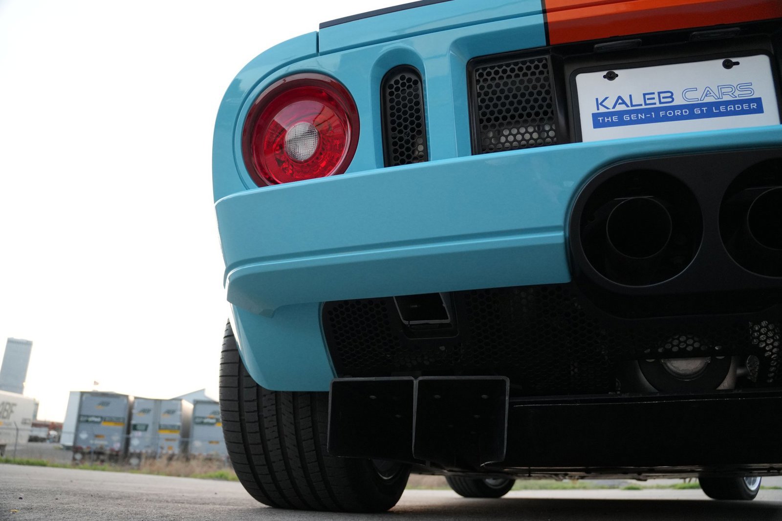 Used 2006 Ford GT image 29