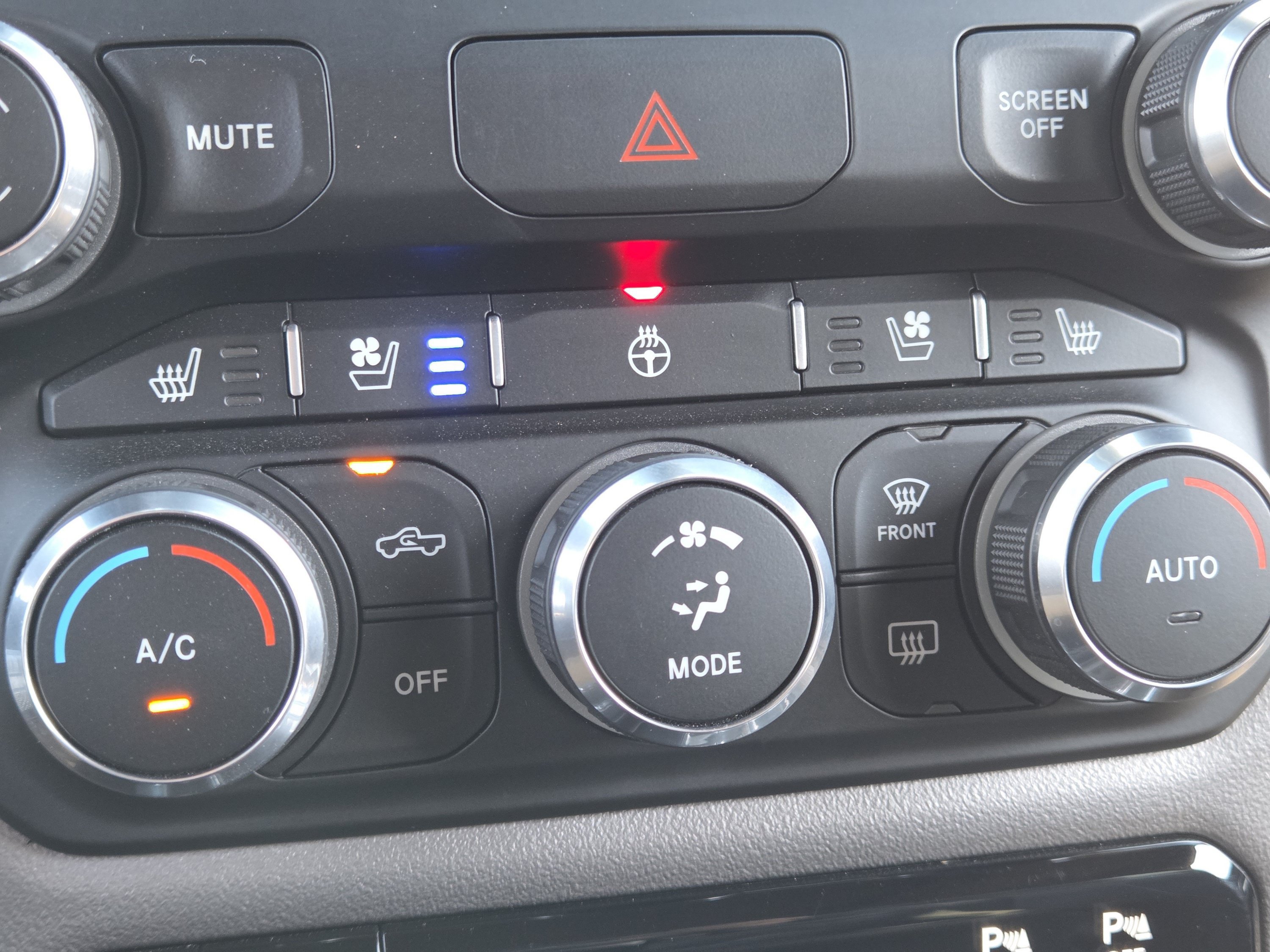 Used 2019 RAM 2500 Power Wagon AWD/4WD image 15