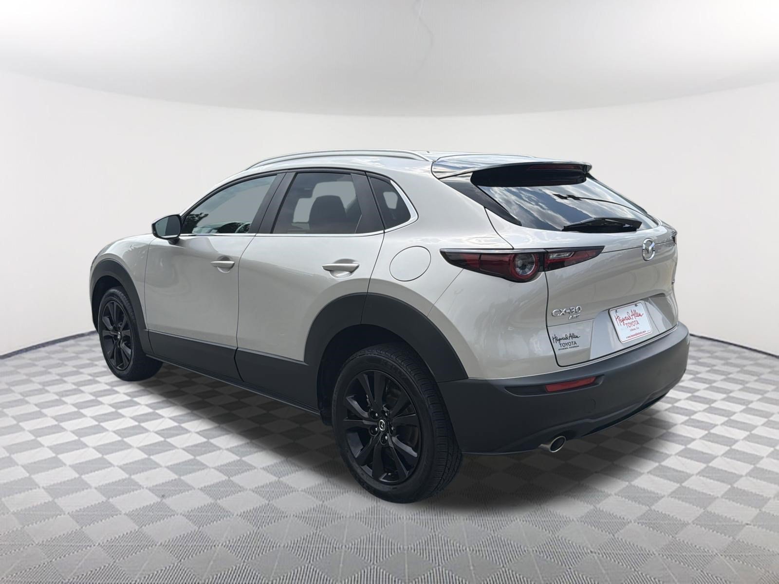 Used 2024 MAZDA CX-30 AWD 2.5 S w/ Select Sport Pkg image 14