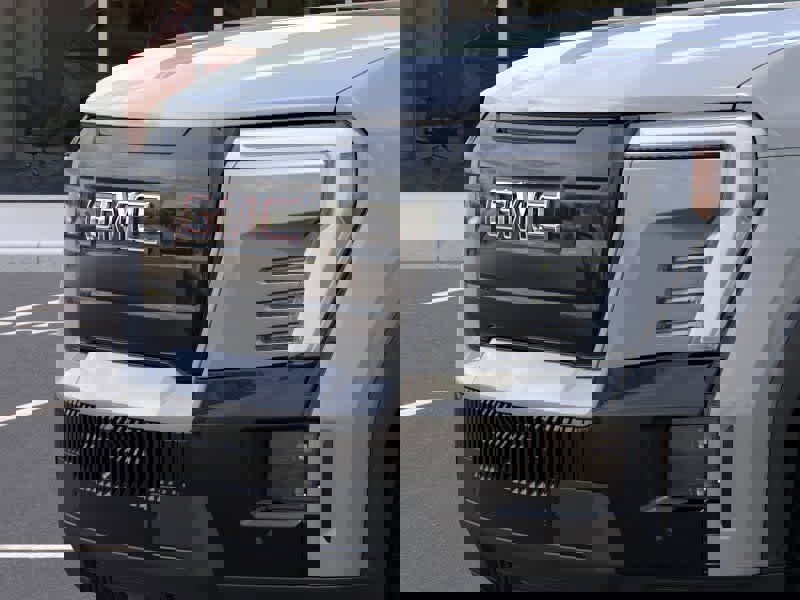 New 2026 GMC Sierra EV Elevation w/ LPO, Elevation Dark Package image 13