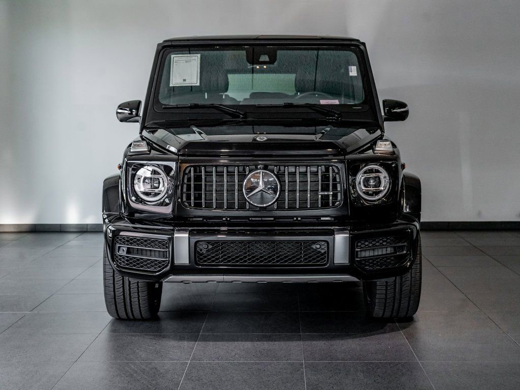 Used 2024 Mercedes-Benz G 63 AMG 4MATIC image 10