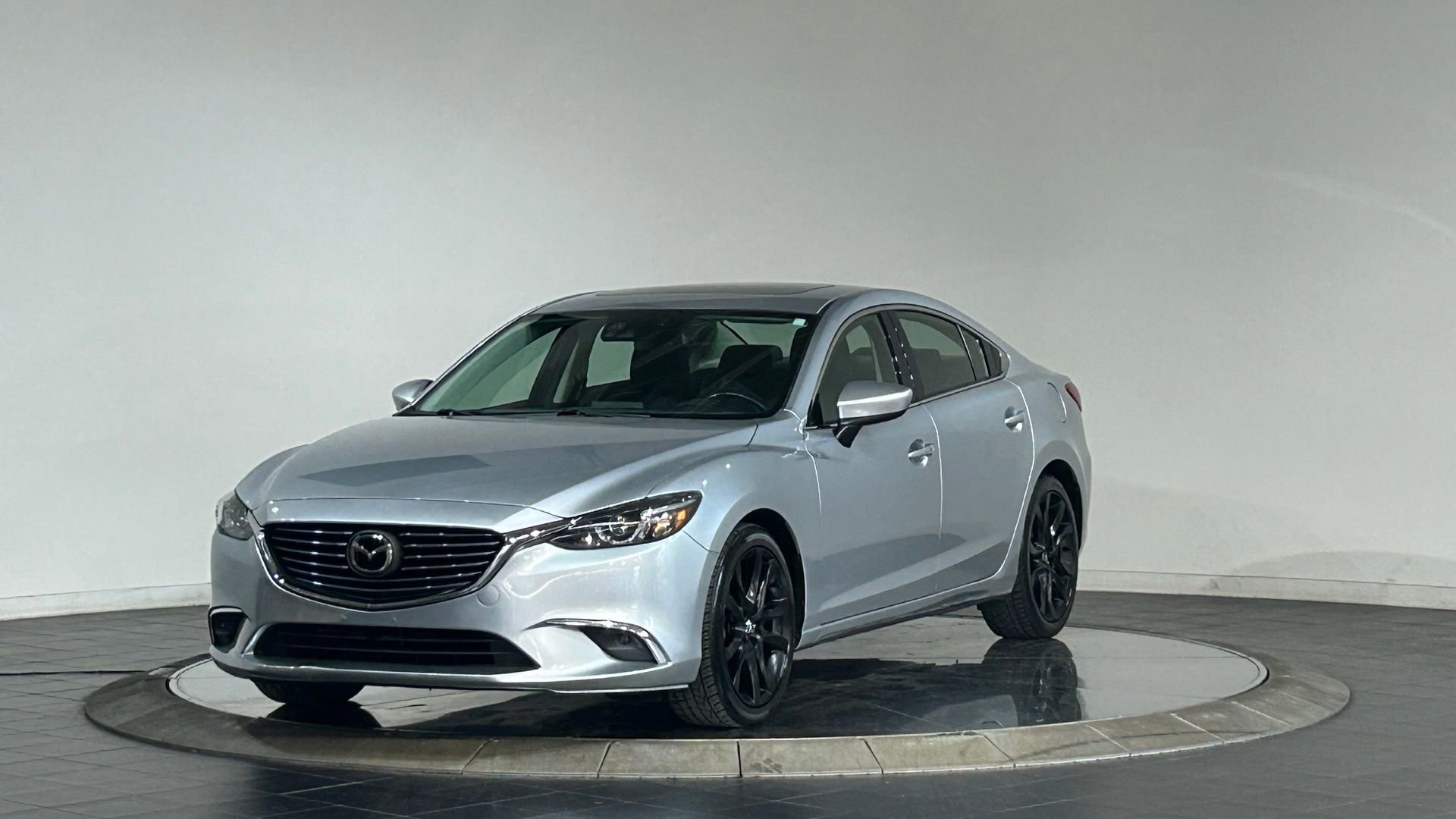 Used 2016 MAZDA MAZDA6 Grand Touring w/ GT Technology Package image 5