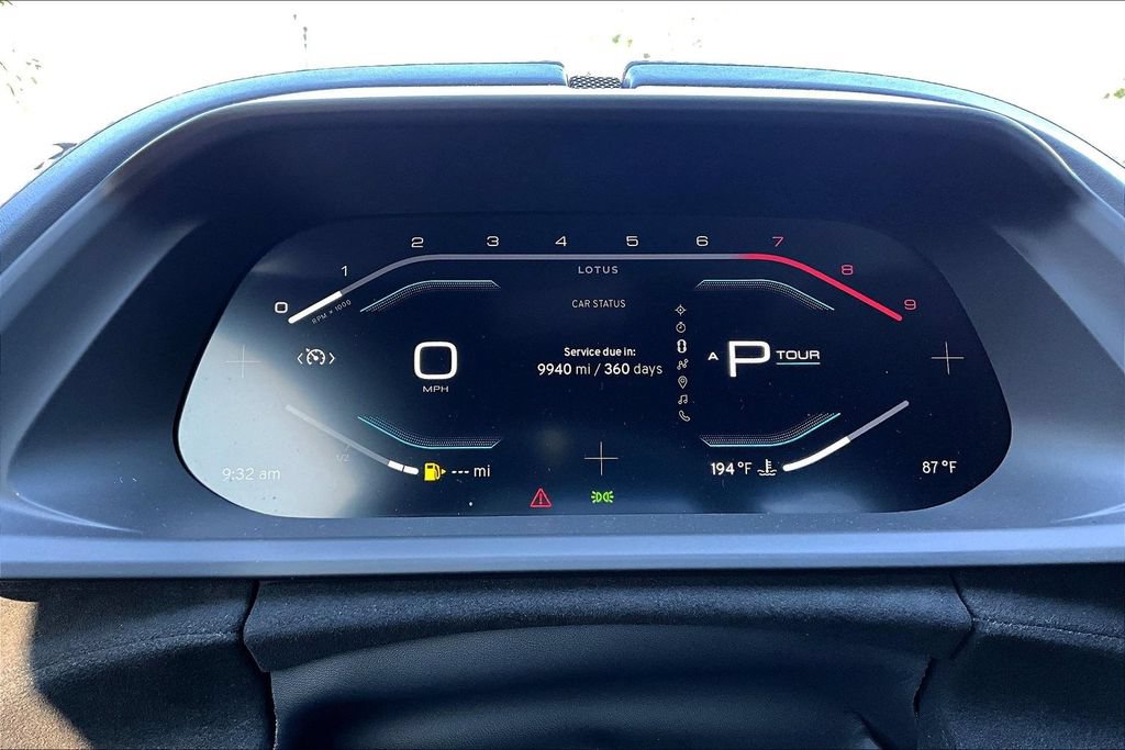 Used 2024 Lotus Emira First Edition RWD image 13