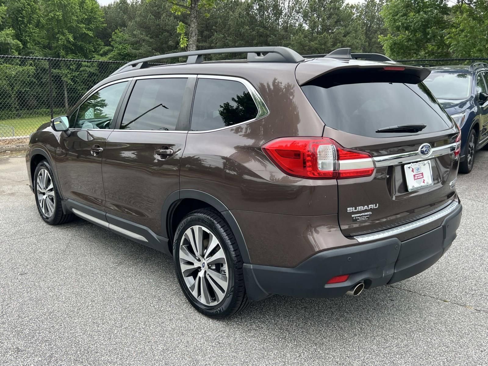 Used 2021 Subaru Ascent Limited w/ Popular Package #2A AWD/4WD image 5