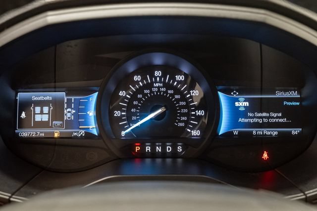 Used 2022 Ford Edge Titanium AWD/4WD image 14