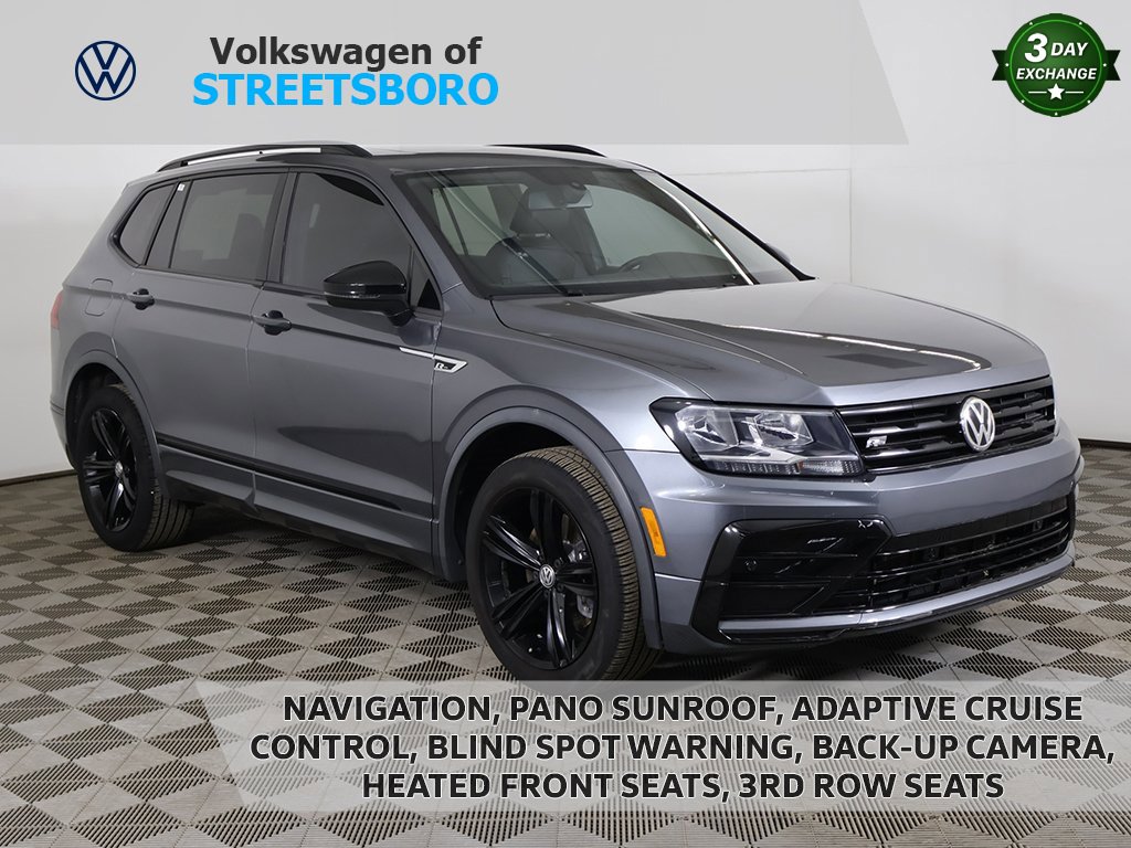 Used 2019 Volkswagen Tiguan SEL Premium R-Line image 1