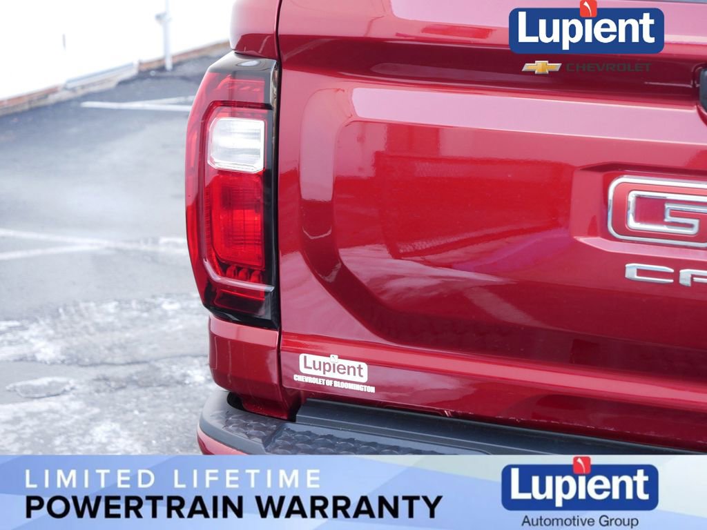 Used 2025 GMC Canyon AT4 w/ AT4 Premium Package image 5