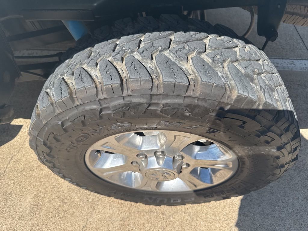 Used 2024 RAM 2500 Big Horn w/ Off Road Package image 3