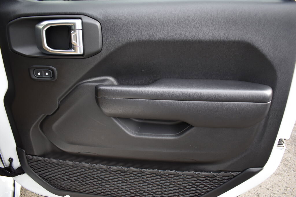 Used 2021 Jeep Wrangler Unlimited Sport S image 24