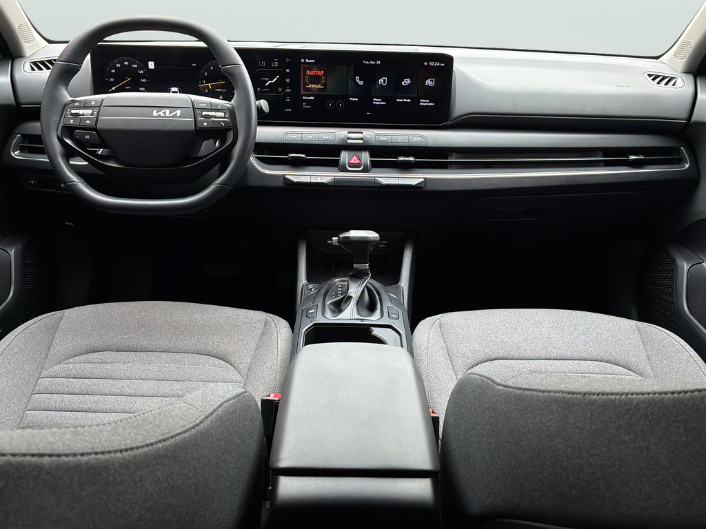 Certified 2025 Kia K4 EX FWD image 17