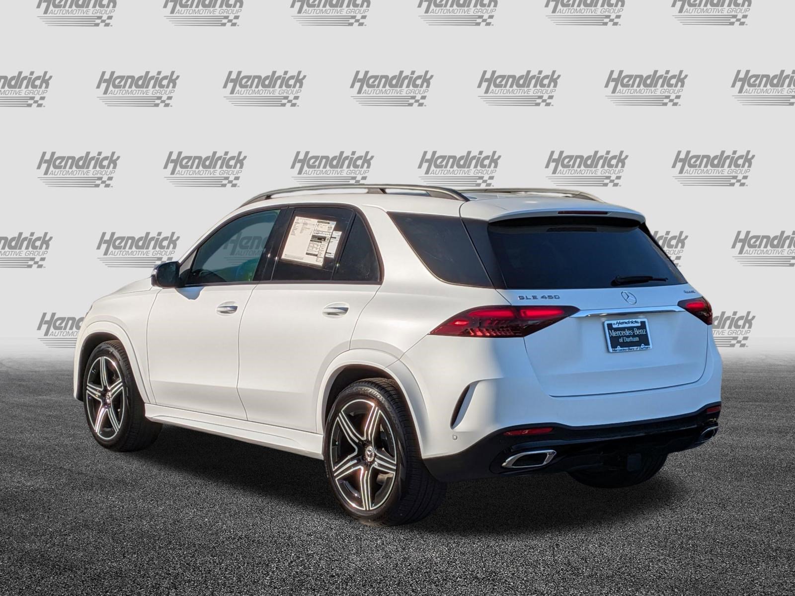 New 2026 Mercedes-Benz GLE 450 4MATIC image 8