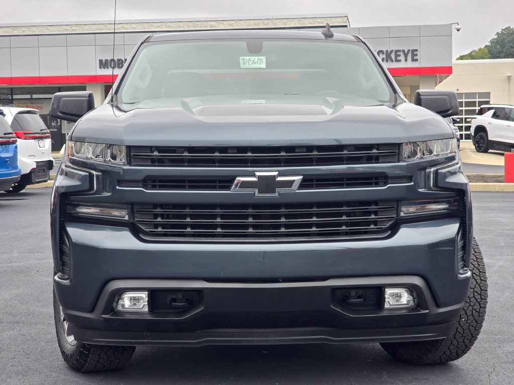 Used 2020 Chevrolet Silverado 1500 RST w/ All-Star Edition AWD/4WD image 3