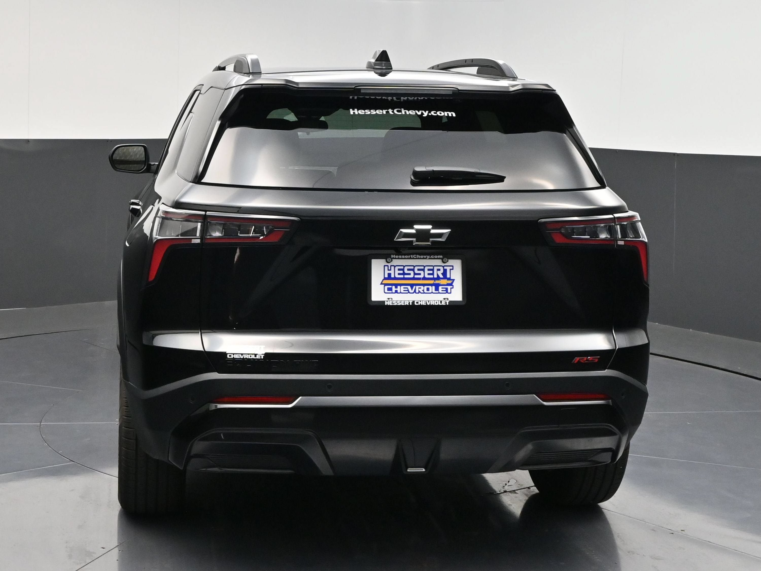 New 2027 Chevrolet Equinox RS AWD/4WD image 7
