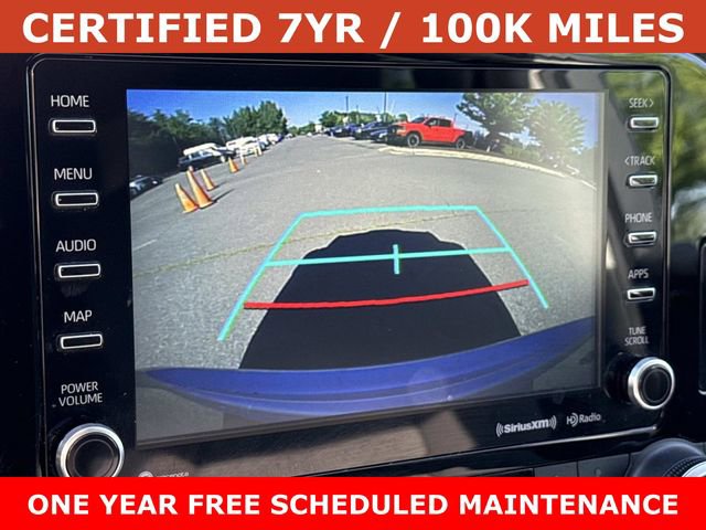 Used 2021 Toyota Highlander LE AWD/4WD image 20