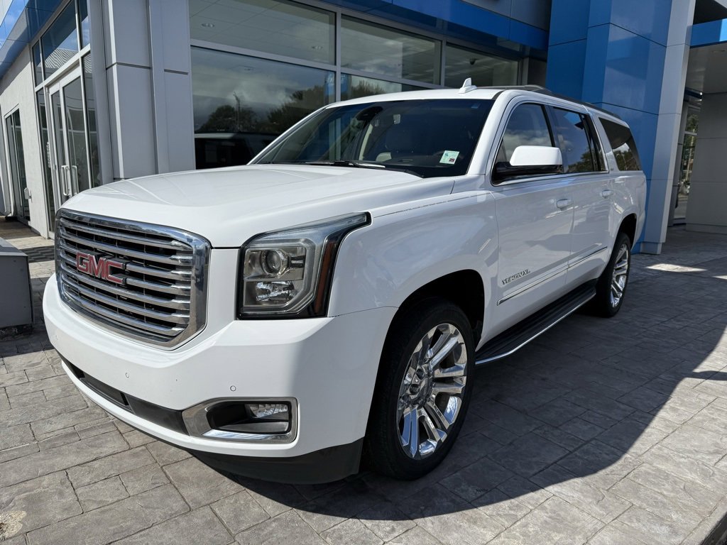 Used 2020 GMC Yukon XL SLT w/ Premium Edition