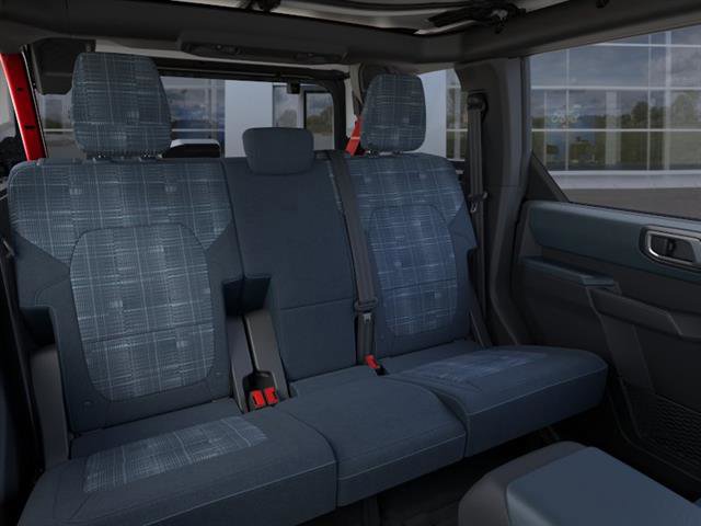 New 2026 Ford Bronco Heritage Edition image 11