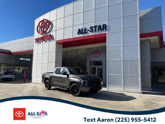 New 2026 Toyota Tundra SR5 image 1