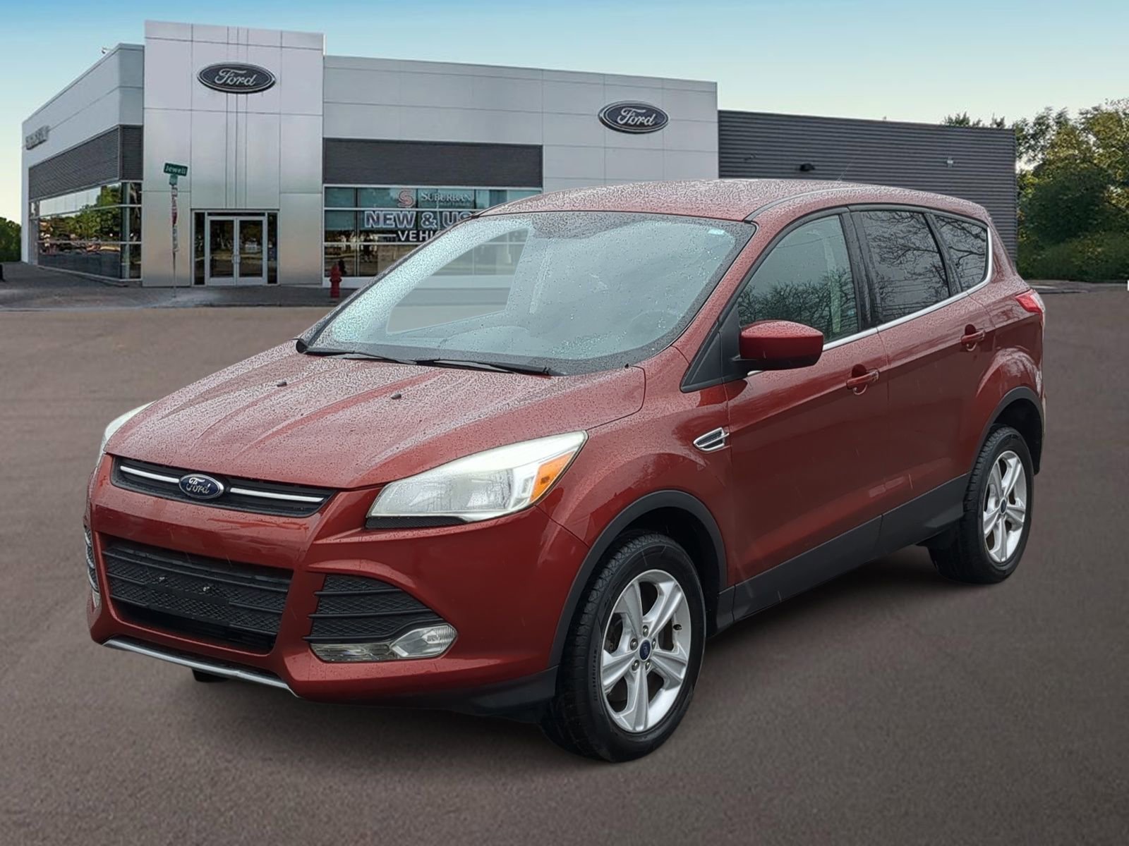 Used 2016 Ford Escape SE image 5