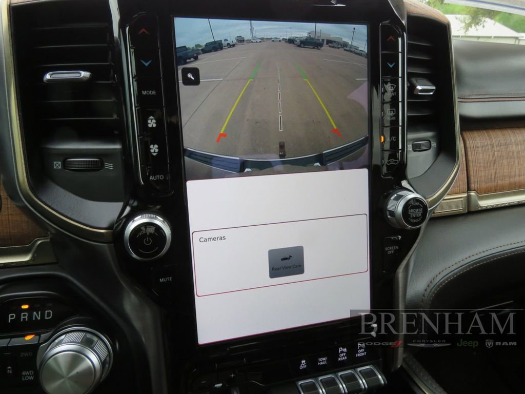 Used 2022 RAM 1500 Limited image 25