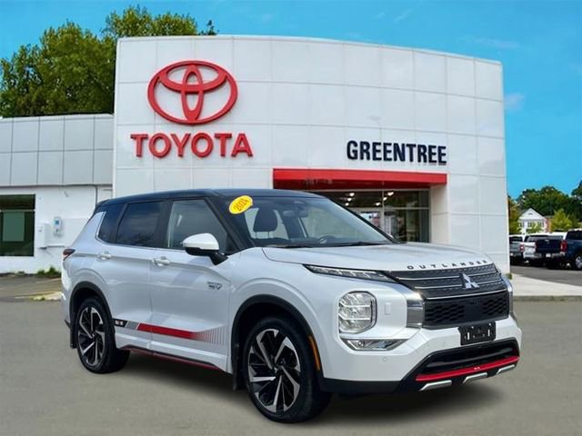 Used 2024 Mitsubishi Outlander Ralliart